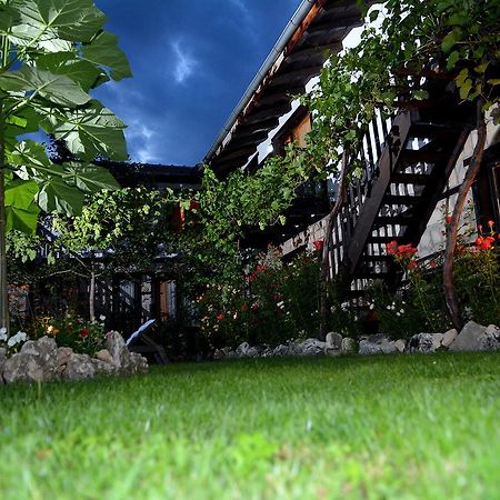 Trenchova Guest House Bansko Exterior foto